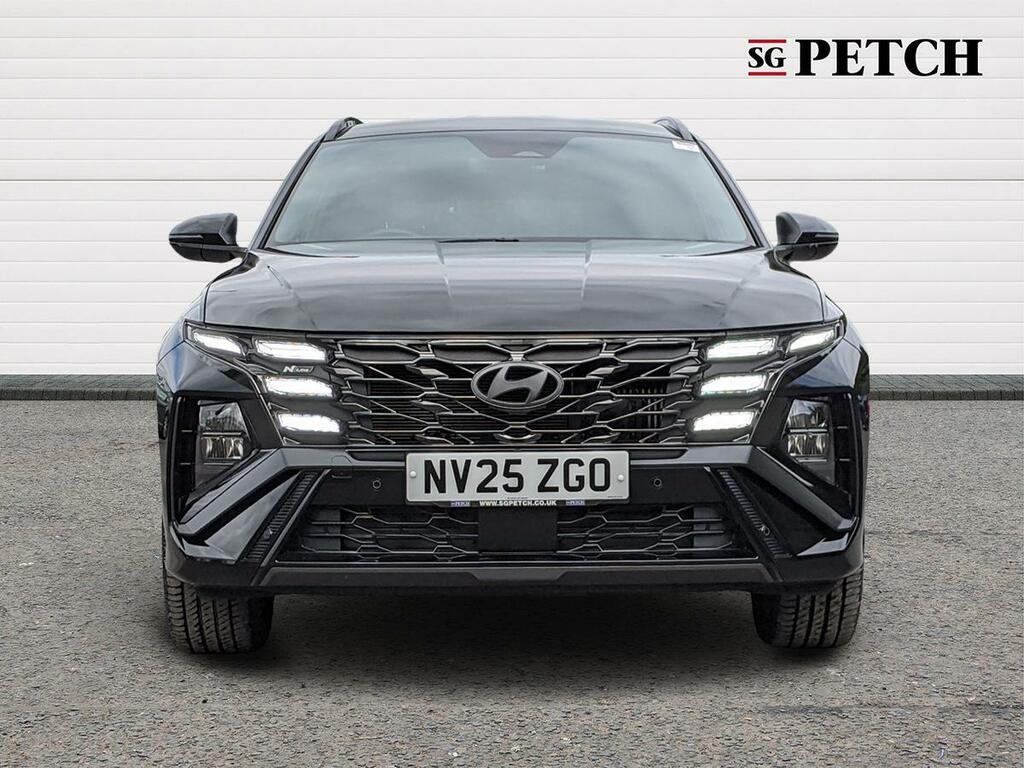 Hyundai Tucson 1.6T Advance Grey #8