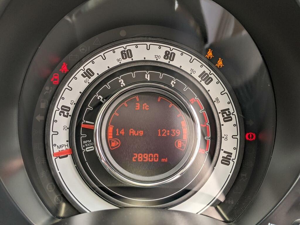 Fiat 500 42Kwh Icon #14