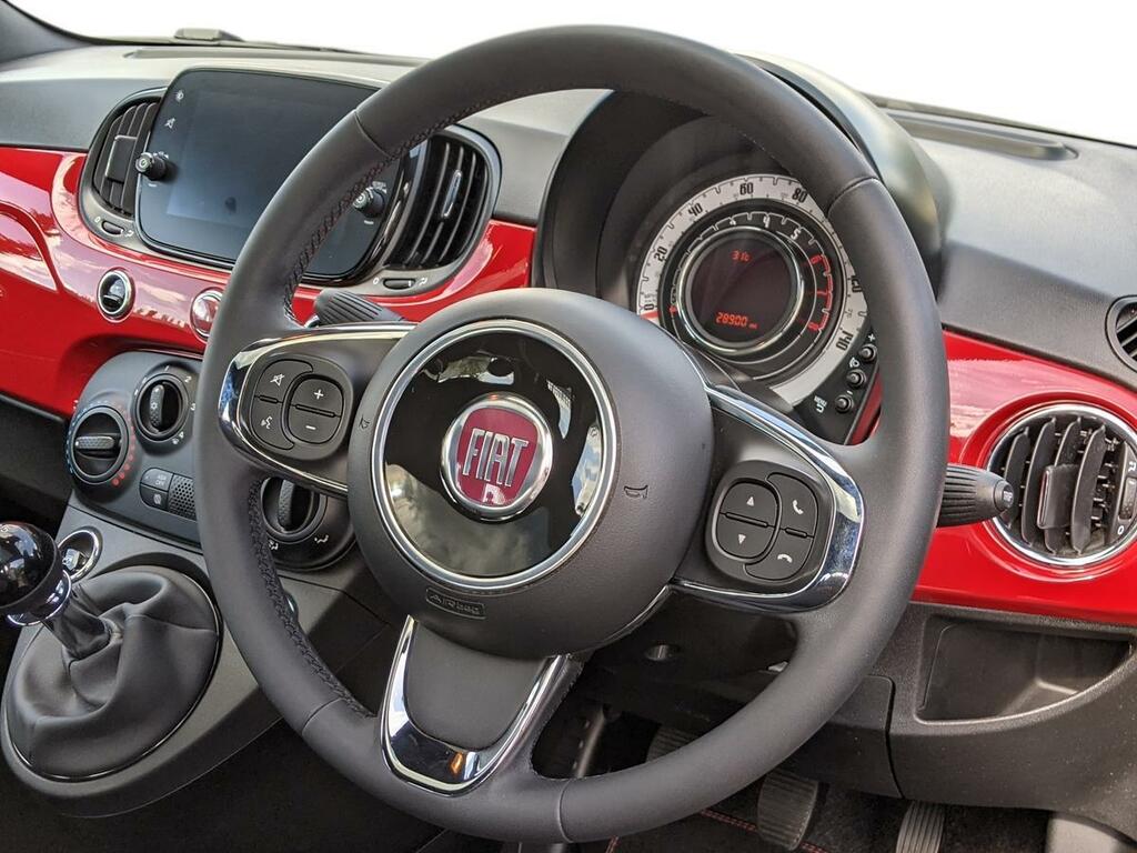 Fiat 500 42Kwh Icon #10