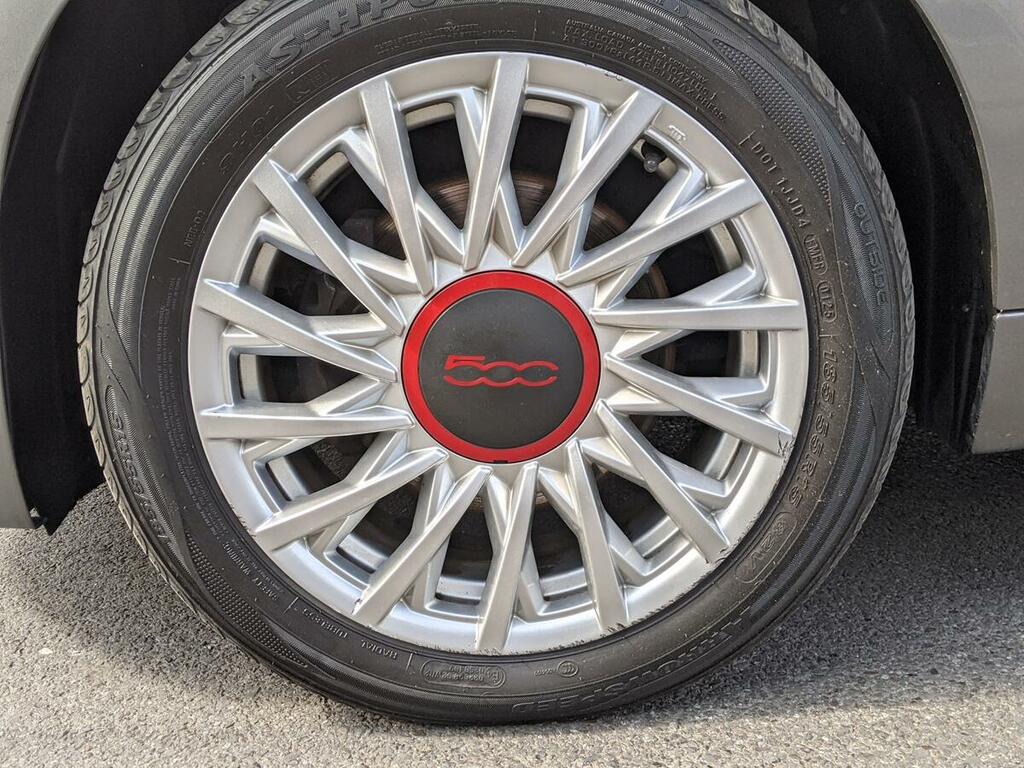 Fiat 500 42Kwh Icon #9