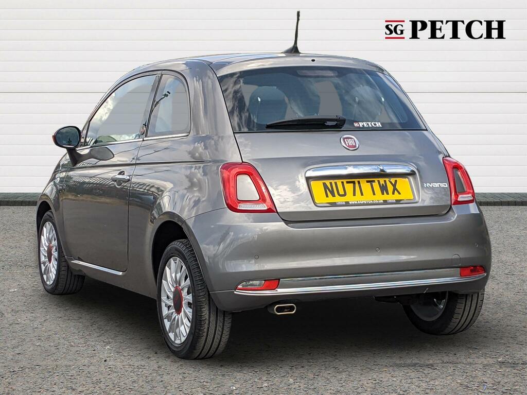 Fiat 500 42Kwh Icon #5