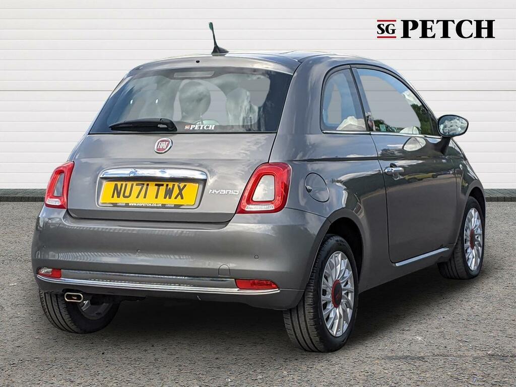 Fiat 500 42Kwh Icon #3