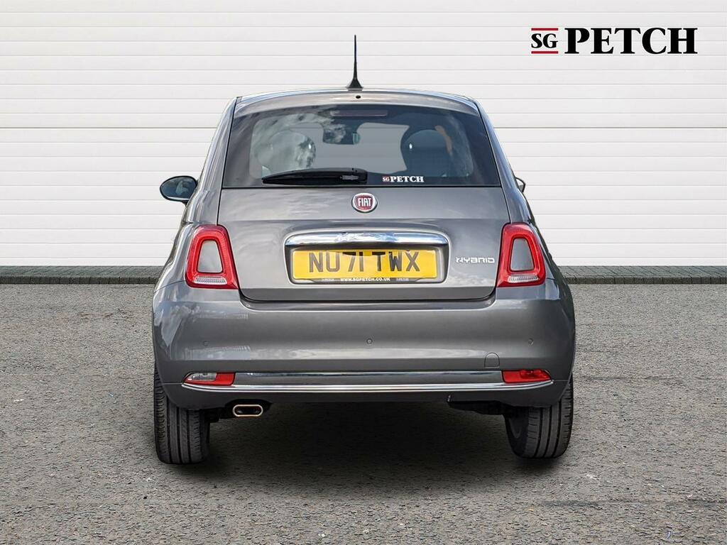 Fiat 500 42Kwh Icon #4