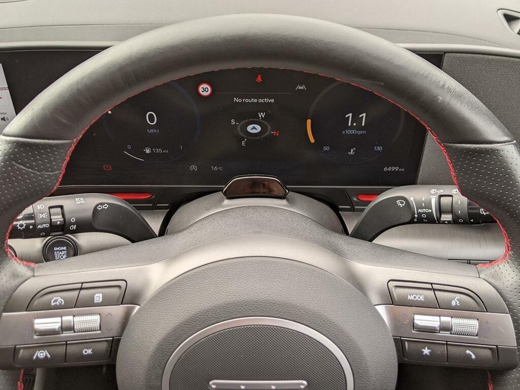 Hyundai Kona Advance Grey #13