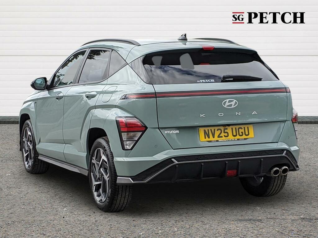 Hyundai Kona Advance Grey #5