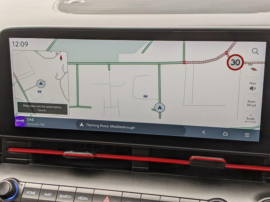 Hyundai Kona Advance Grey #19