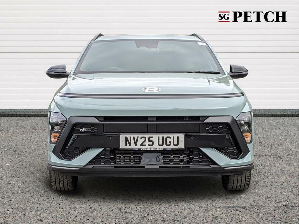 Hyundai Kona Advance Grey #8