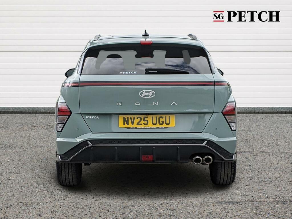 Hyundai Kona Advance Grey #4