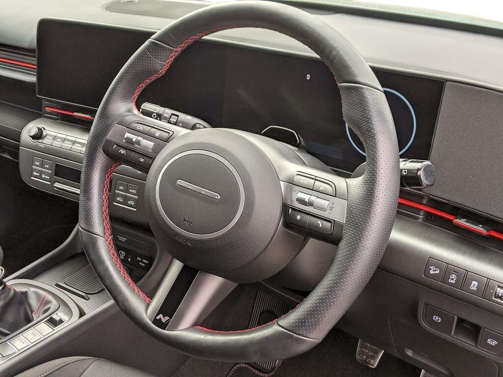 Hyundai Kona Advance Grey #10