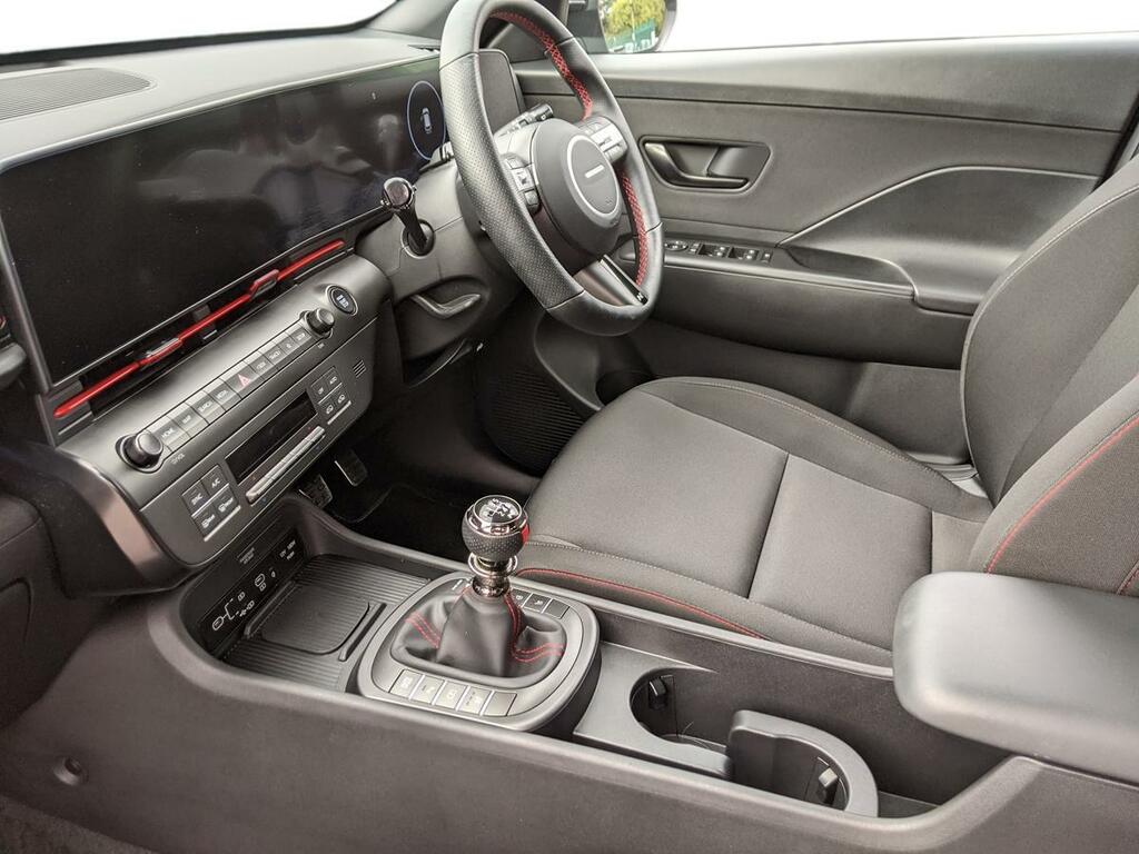 Hyundai Kona Advance Grey #15