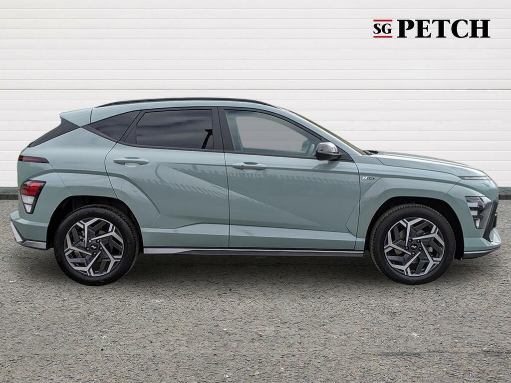 Hyundai Kona Advance Grey #2