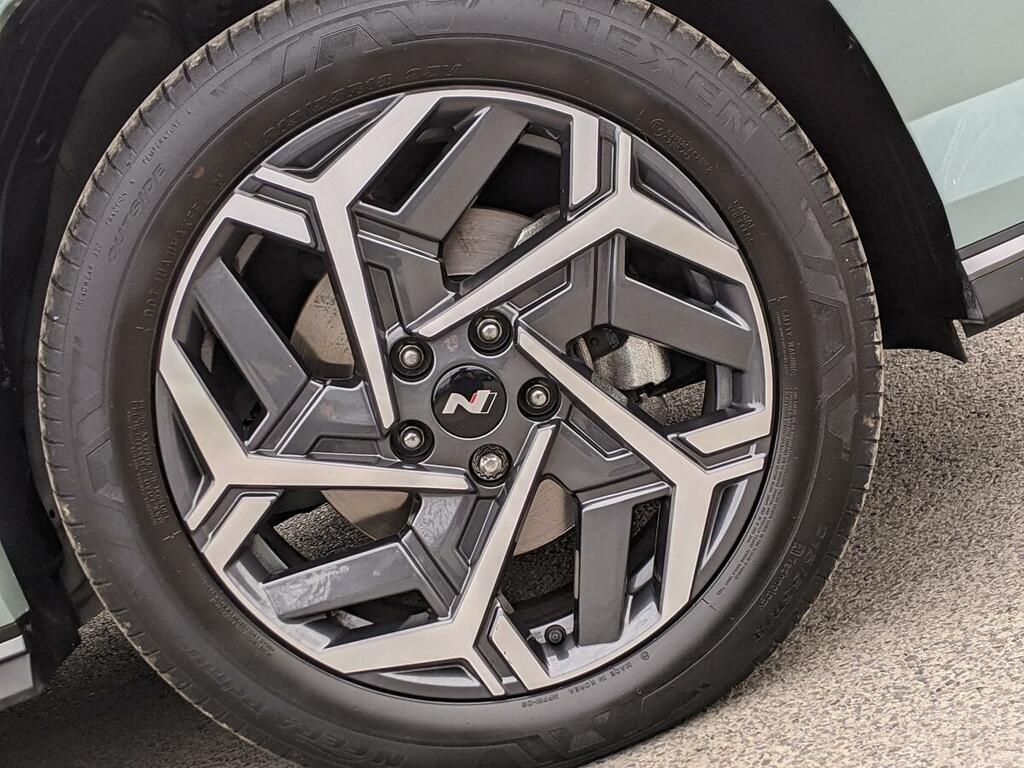 Hyundai Kona Advance Grey #9