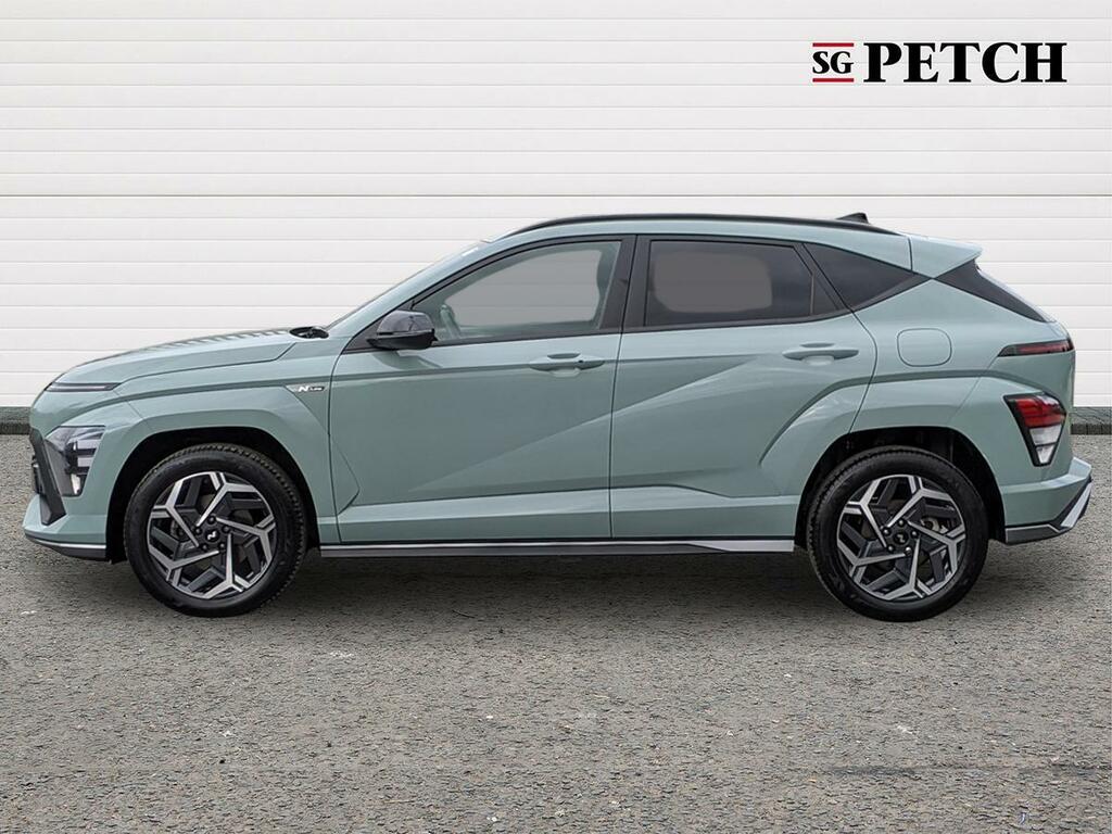 Hyundai Kona Advance Grey #6