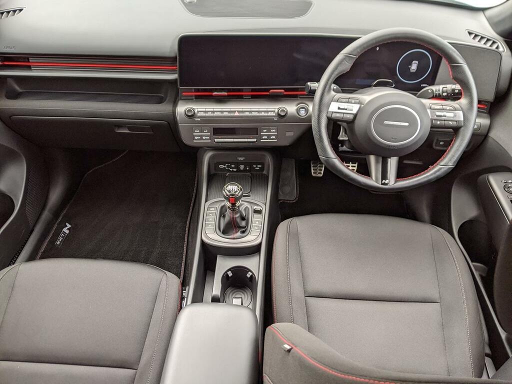 Hyundai Kona Advance Grey #11