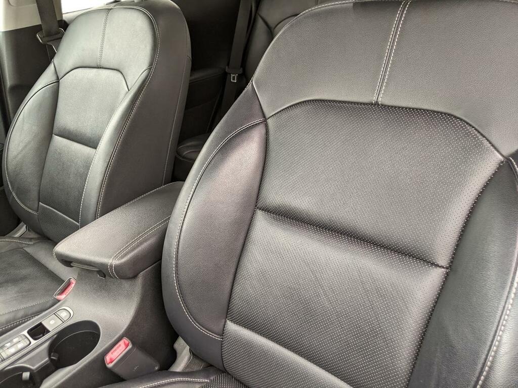 Kia Niro 1.6 Gdi Hybrid 2 Dct Red #16