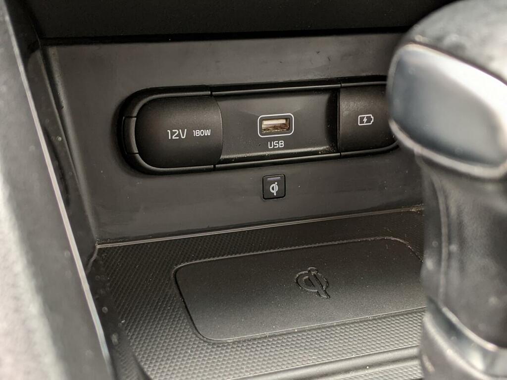 Kia Niro 1.6 Gdi Hybrid 2 Dct Red #30
