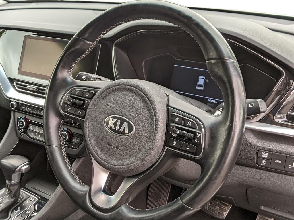 Kia Niro 1.6 Gdi Hybrid 2 Dct Red #10