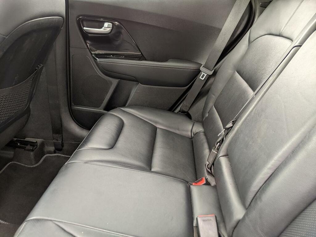 Kia Niro 1.6 Gdi Hybrid 2 Dct Red #17