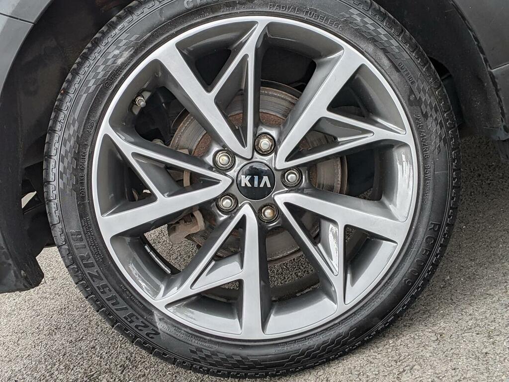 Kia Niro 1.6 Gdi Hybrid 2 Dct Red #9