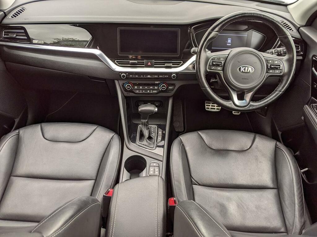 Kia Niro 1.6 Gdi Hybrid 2 Dct Red #11