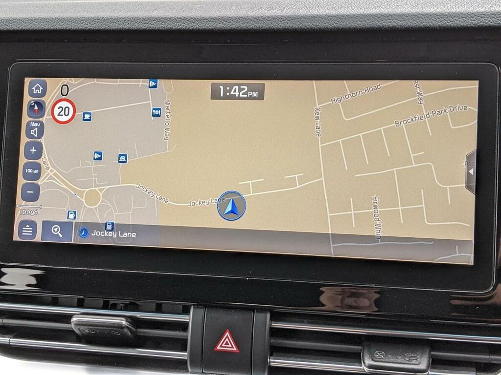 Kia Niro 1.6 Gdi Hybrid 2 Dct Red #19