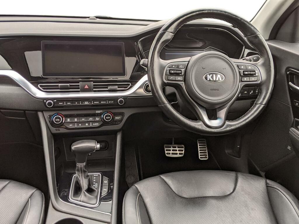 Kia Niro 1.6 Gdi Hybrid 2 Dct Red #12