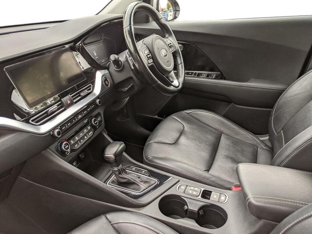 Kia Niro 1.6 Gdi Hybrid 2 Dct Red #15