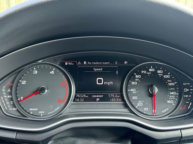 Audi A5 2.0 Tdi 40 Black Edition Coupe S Tronic HG19WHW Black #6