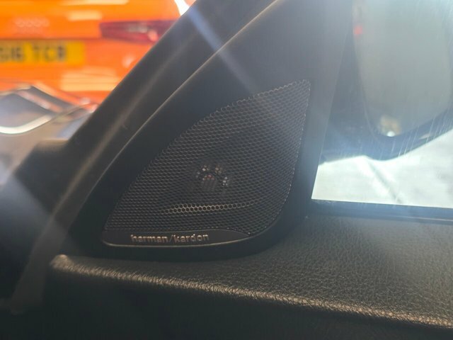 BMW 2 Series Gran Coupe Saloon Black #25