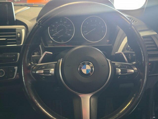 BMW 2 Series Gran Coupe Saloon Black #27
