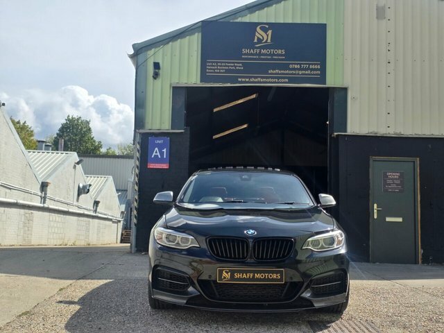 BMW 2 Series Gran Coupe Saloon Black #11