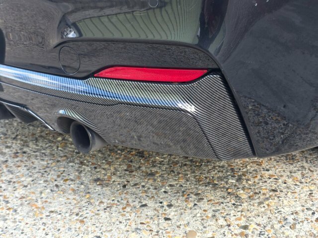 BMW 2 Series Gran Coupe Saloon Black #15
