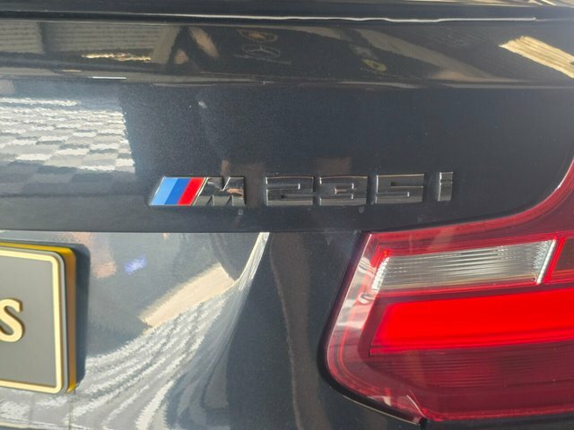 BMW 2 Series Gran Coupe Saloon Black #21