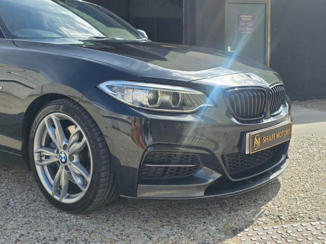 BMW 2 Series Gran Coupe Saloon Black #7