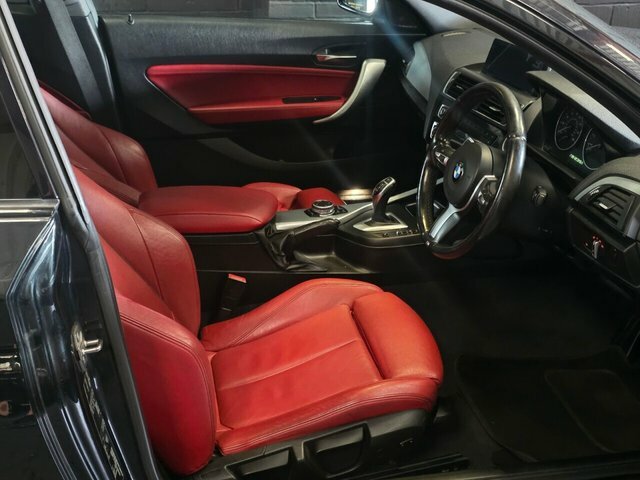 BMW 2 Series Gran Coupe Saloon Black #23