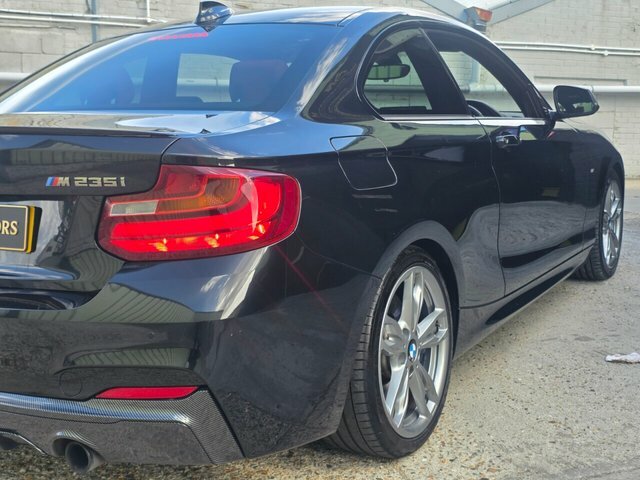 BMW 2 Series Gran Coupe Saloon Black #16