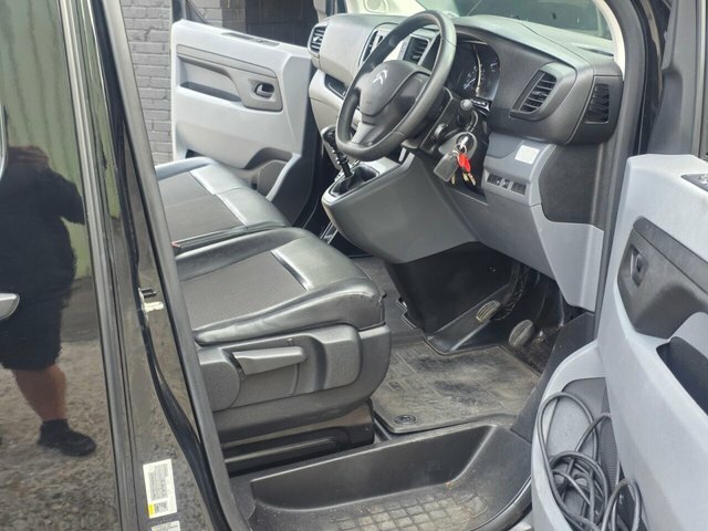 Citroen Dispatch 1400 Enterprise Blue Hdi Ss  #23
