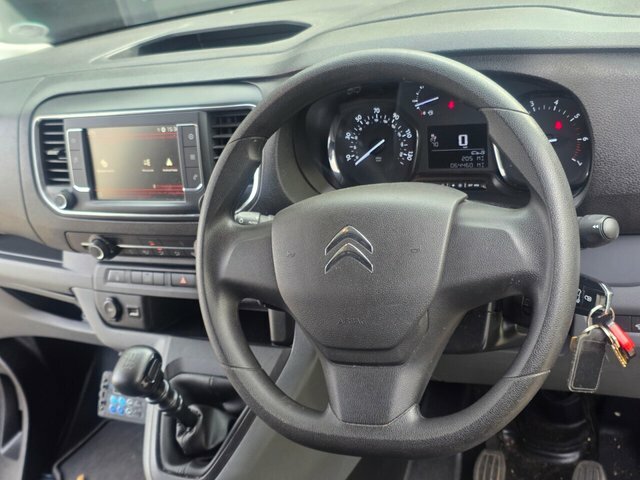 Citroen Dispatch 1400 Enterprise Blue Hdi Ss  #25
