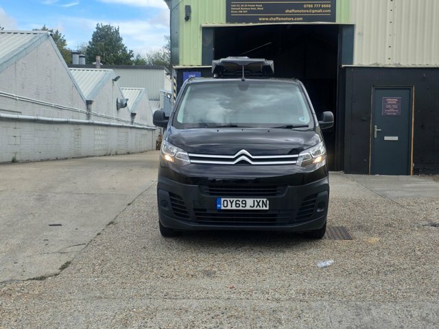 Citroen Dispatch 1400 Enterprise Blue Hdi Ss  #12