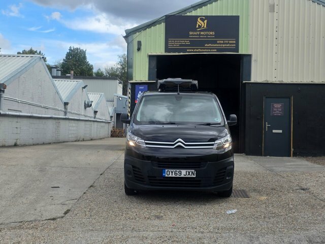Citroen Dispatch 1400 Enterprise Blue Hdi Ss  #10