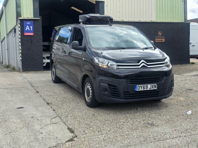 Citroen Dispatch 1400 Enterprise Blue Hdi Ss  #13