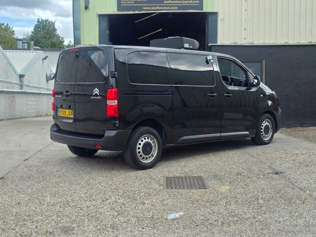 Citroen Dispatch 1400 Enterprise Blue Hdi Ss  #20