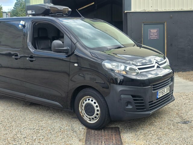 Citroen Dispatch 1400 Enterprise Blue Hdi Ss  #9
