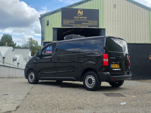 Citroen Dispatch 1400 Enterprise Blue Hdi Ss  #16