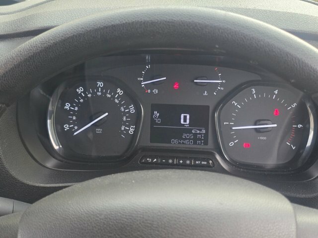 Citroen Dispatch 1400 Enterprise Blue Hdi Ss  #29