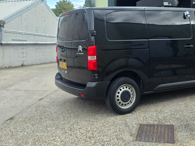 Citroen Dispatch 1400 Enterprise Blue Hdi Ss  #21