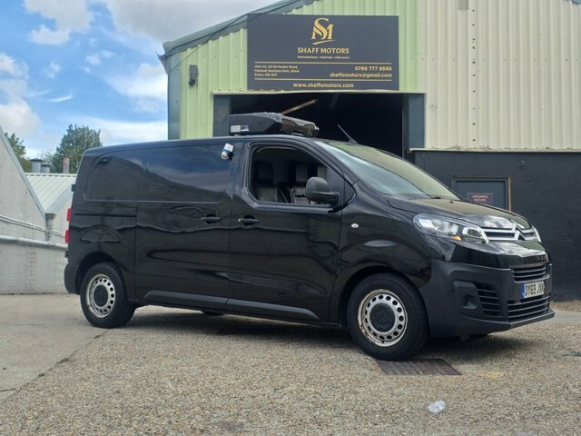 Citroen Dispatch 1400 Enterprise Blue Hdi Ss  #7