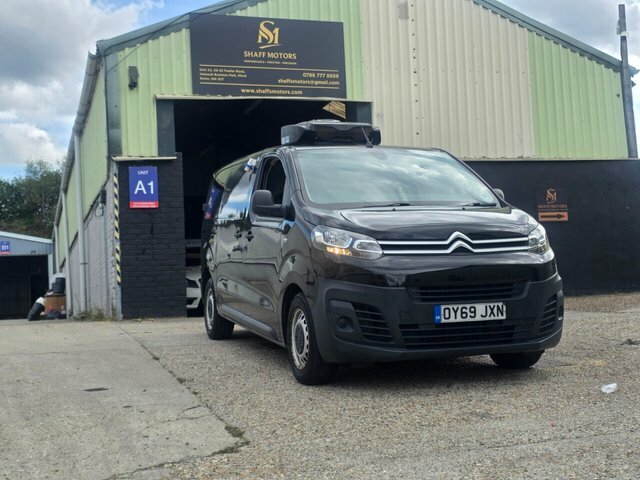 Citroen Dispatch 1400 Enterprise Blue Hdi Ss  #14