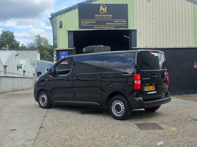 Citroen Dispatch 1400 Enterprise Blue Hdi Ss  #15