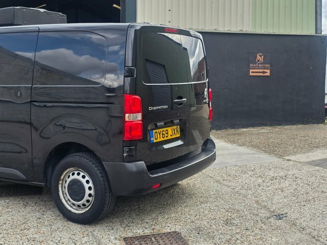 Citroen Dispatch 1400 Enterprise Blue Hdi Ss  #18